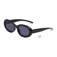 Lente de sol Mujer Homeway 3370-C1 Negro