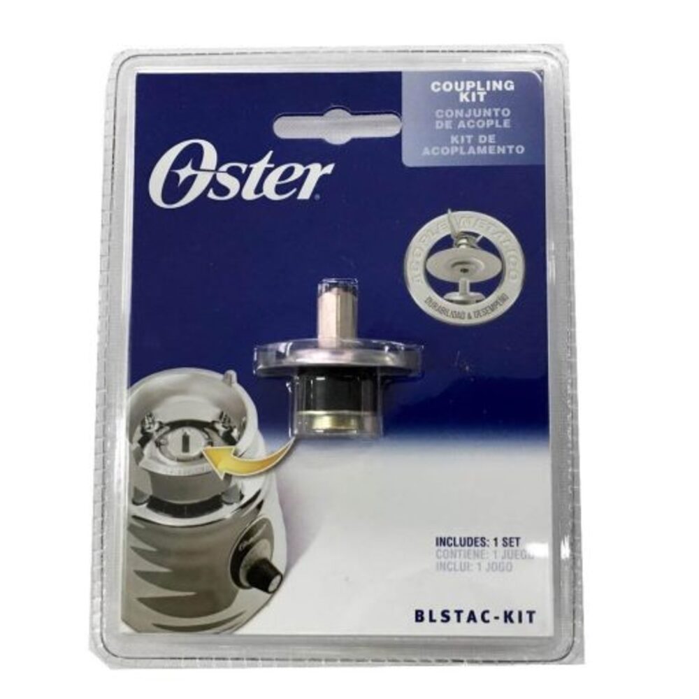 Kit de acople para licuadoras Clasicas Oster BLSTAC KIT 011