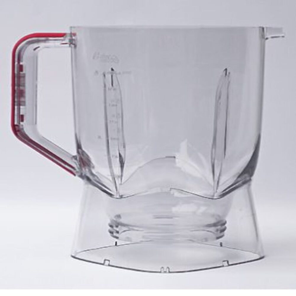Vaso de Tritan para Licuadora Oster Xpert 2.00L Granel 164168 000 000