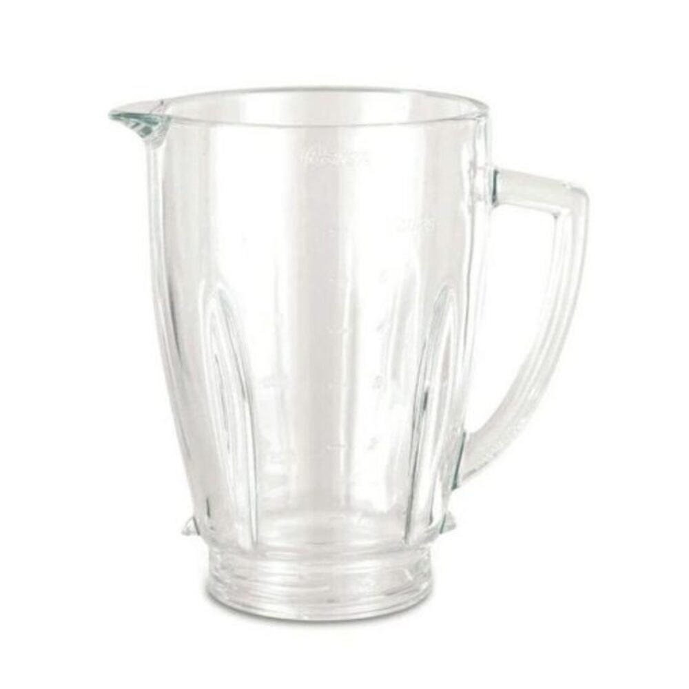 ACC.VASO DE VIDRIO 6 TAZAS 178891 000 000