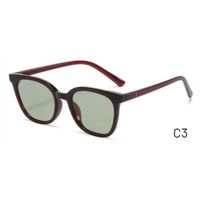 Lente de sol Mujer con protección UV Homeway CT2019-C3 Guinda