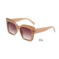 Lente de sol Mujer Homeway 3389-C4 Marrón