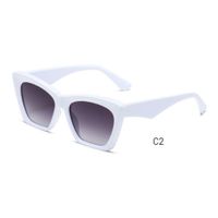 Lente de sol Mujer Homeway 3360-C2 Blanco