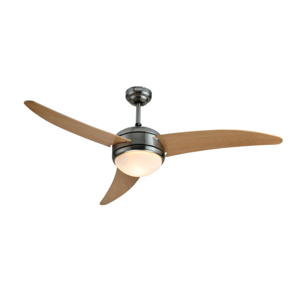 Ventilador de techo Imaco 52 deco cluz y control rem CF5260AC