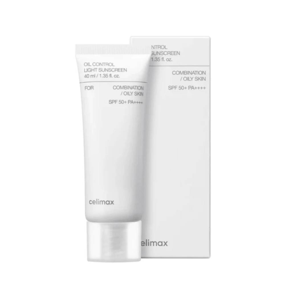 Celimax Oil Control Light Sunscreen