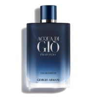 PERFUME ARMANI BEAUTY ACQUA DI GIÒ PROFONDO EDP HOMBRES 6.7 OZ / 200 ML
