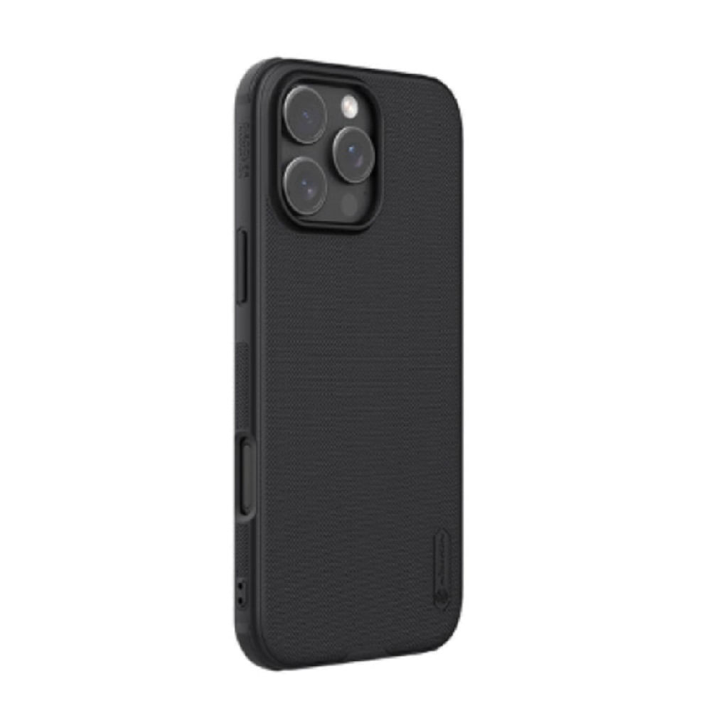 Case Super Frosted Magsafe para Iphone 16 Promax - NEGRO