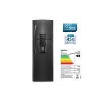 Refrigeradora MABE RMA310FZPC 300 Litros Black Steel