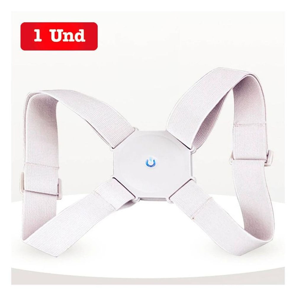 Corrector de Postura con Vibraciones Smart Verde