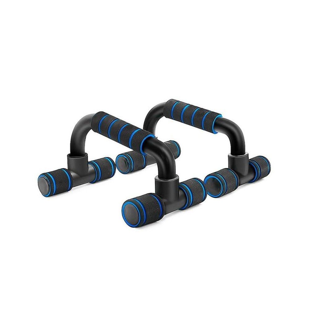 Barras para planchas flexiones Multicolor