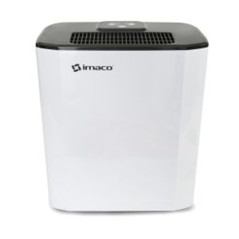 Deshumedecedor Digital Tanque 2.5L Cubre 20 mt Imaco DHE 1002