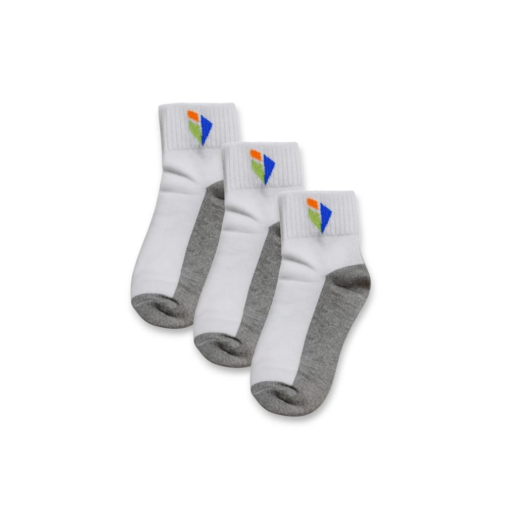 Medias School - Pack de 3 pares