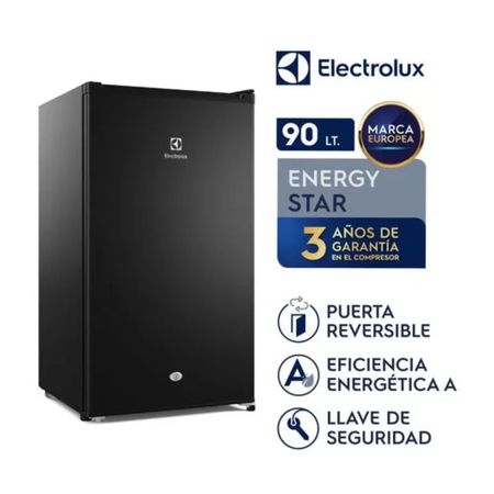Frigobar Electrolux ERD090G2HWB 90L Negro