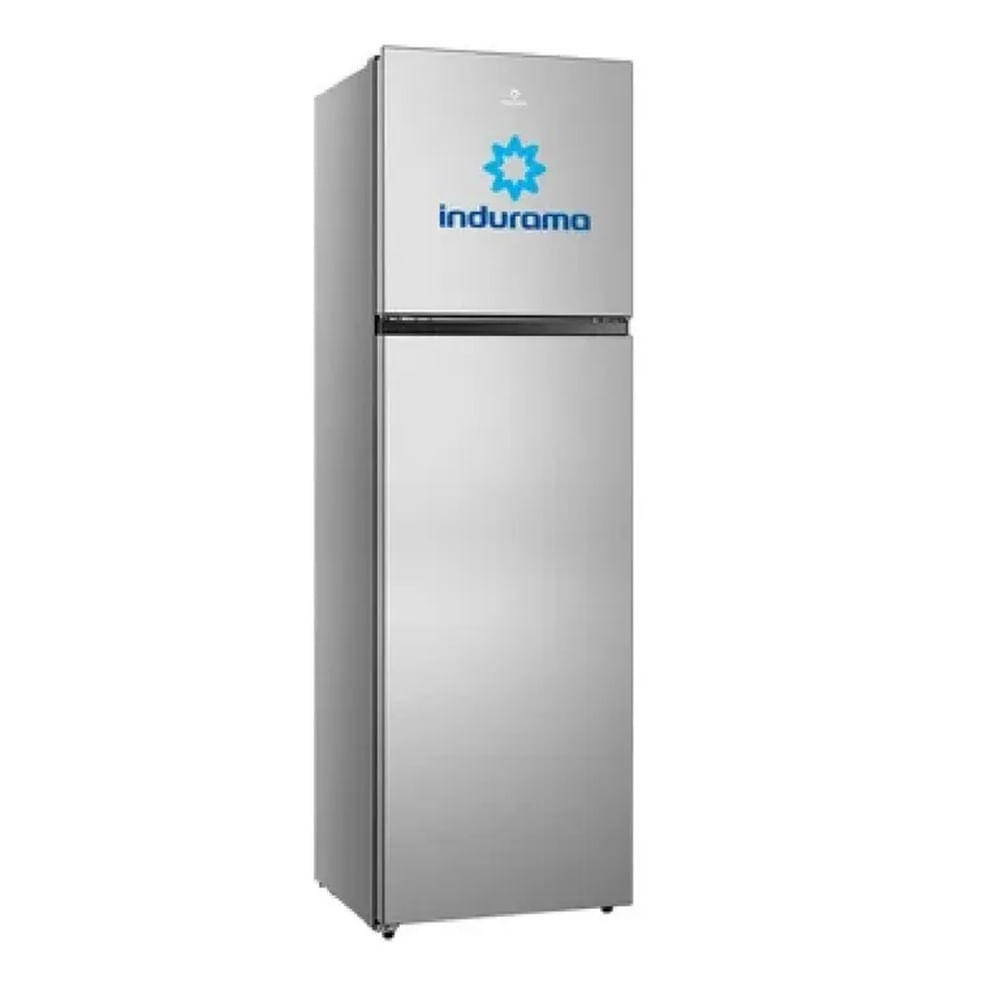 Refrigeradora Indurama RI-389 No Frost Croma 24 Gris
