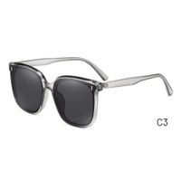 Lente de sol Mujer con protección UV Homeway CT2002-C4 Marrón
