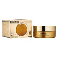 MASCARILLA PARA OJOS 24K GOLD 60 PZS DR RASHEL