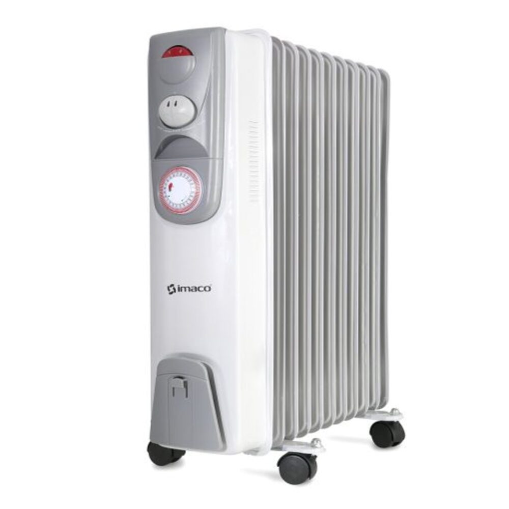 Termoradiador 11 Celdas Imaco OFR11AO