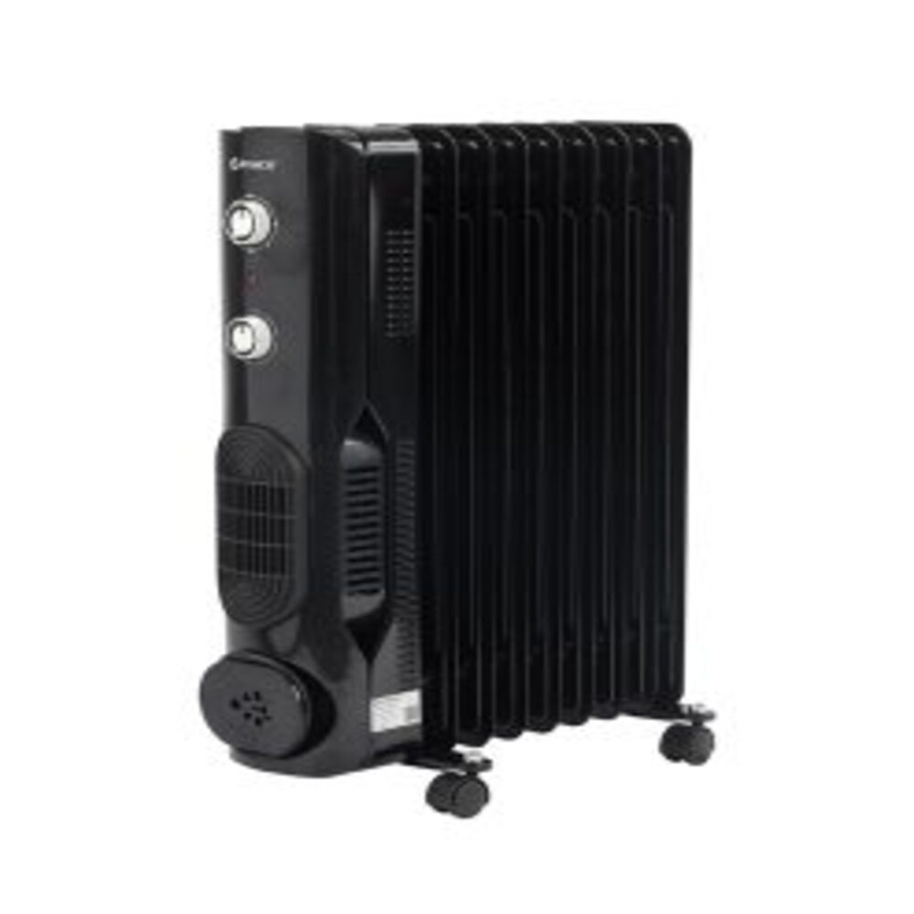 Termoradiador 9 Celdas Imaco OFR9NK Negro