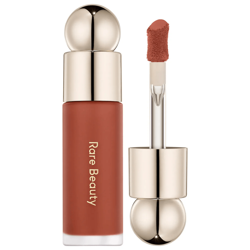 Rubor Liquido Tono Resilience - warm chestnut Blush Rare Beauty