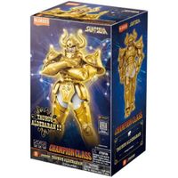 Saint Seiya Taurus Aldebaran Champion Class Blokees