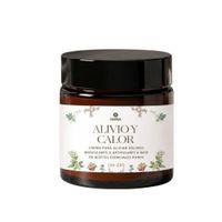 Crema Alivio y Calor x 100 GR