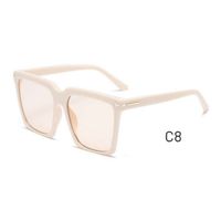 Lente de sol Mujer Homeway 3357-C8 Crema