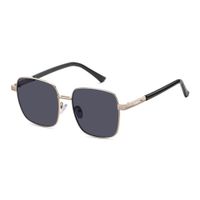 Lente de sol Mujer Homeway A0757-C2 Negro Dorado