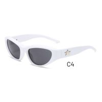 Lente de sol Mujer Homeway 3369-C4 Blanco