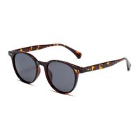Lente de sol Mujer Homeway 3408-C2 Animal Print Negro