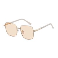 Lente de sol Mujer Homeway A0757-C5 Beige Dorado