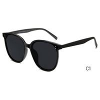 Lente de sol Mujer con protección UV Homeway CP3708-C1 Negro