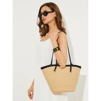 Bolso Playero Verano Dama Elegante