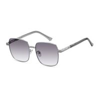Lente de sol Mujer Homeway A0757-C6 Gris Plateado