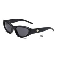 Lente de sol Mujer Homeway 3369-C6 Negro Mate