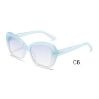 Lente de sol Mujer Homeway 3406-C6 Celeste