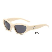 Lente de sol Mujer Homeway 3369-C5 Crema