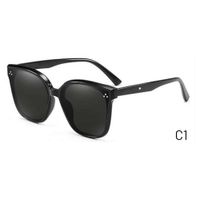Lente de sol Mujer con protección UV400 Homeway CT3715-C1 Negro