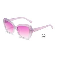 Lente de sol Mujer Homeway 3406-C2 Morado