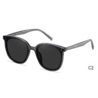 Lente de sol Mujer con protección UV Homeway CP3708-C2 Plomo