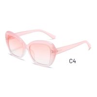 Lente de sol Mujer Homeway 3406-C4 Rosado