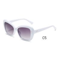 Lente de sol Mujer Homeway 3406-C5 Blanco