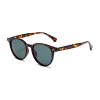 Lente de sol Mujer Homeway 3408-C3 Animal Print Verde