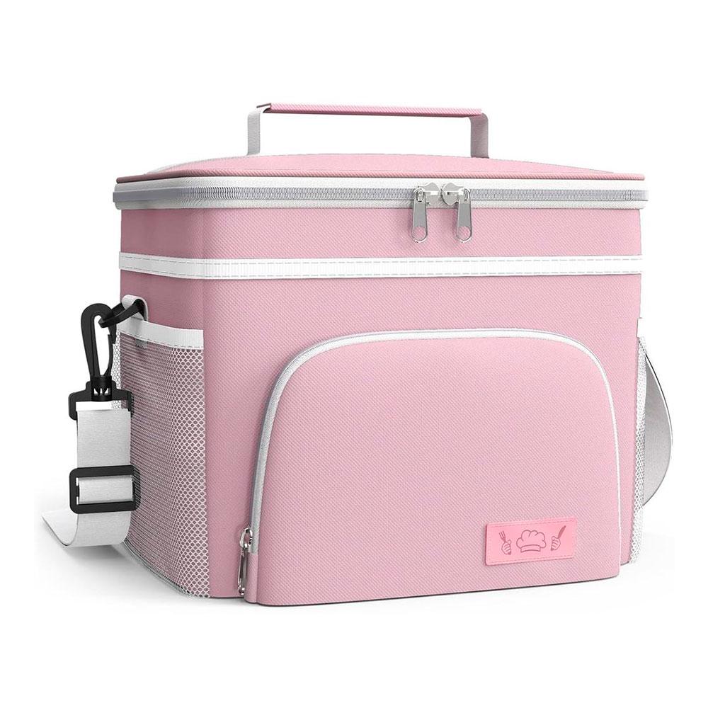 LONCHERA 1 NIVEL DE 9L HOTOR | LIGHT PINK