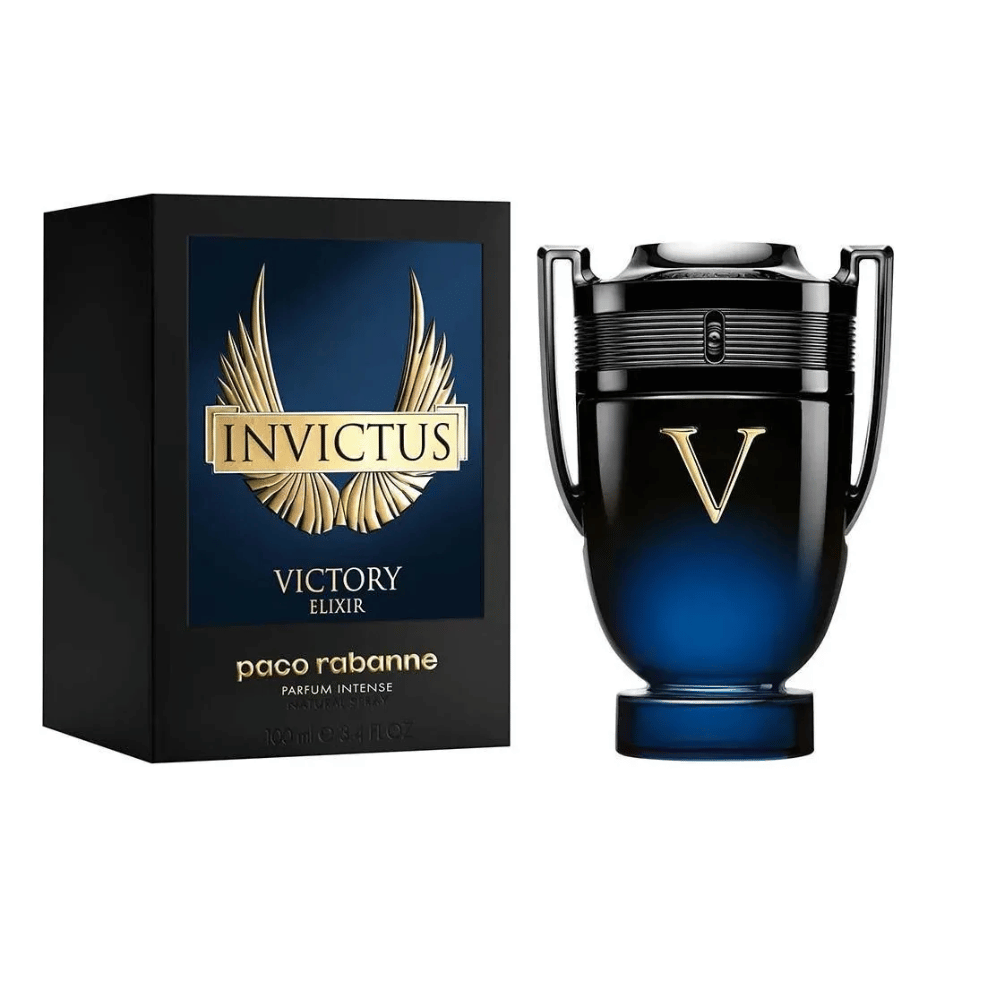 Perfume Invictus Victory Elixir Paco Rabanne 100 Ml