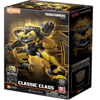 Transformers Bumblebee Classic Class Blokees