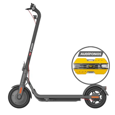 Scooter Eléctrico Navee V25 - 350W