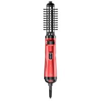 Cepillo Modelador 3 en 1 Rotativo Turbo Gama 0478 Rojo