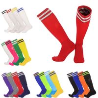 Pack 2 medias deportivas de futbol largas de 38 a 46
