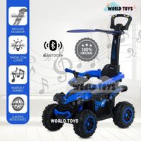 Correpasillo Guiador Jeep ETERRIE Edición Limitada Blue