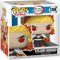 Funko Pop Rengoku 1308 Demon Slayer